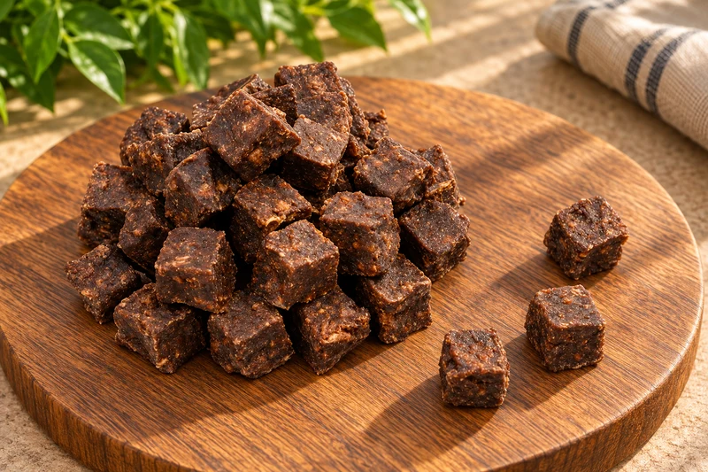 Friandise de dressage en cubes pour chien | Agneau