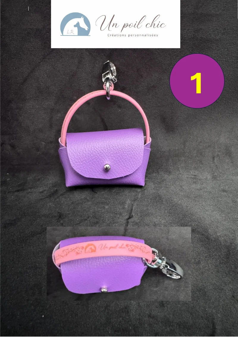 Porte-sacs à déjections | Édition spéciale