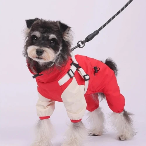 Manteau pour chien Imperméable
