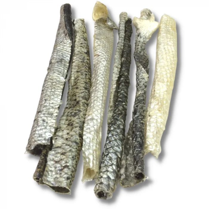 Peau de saumon 15 cm