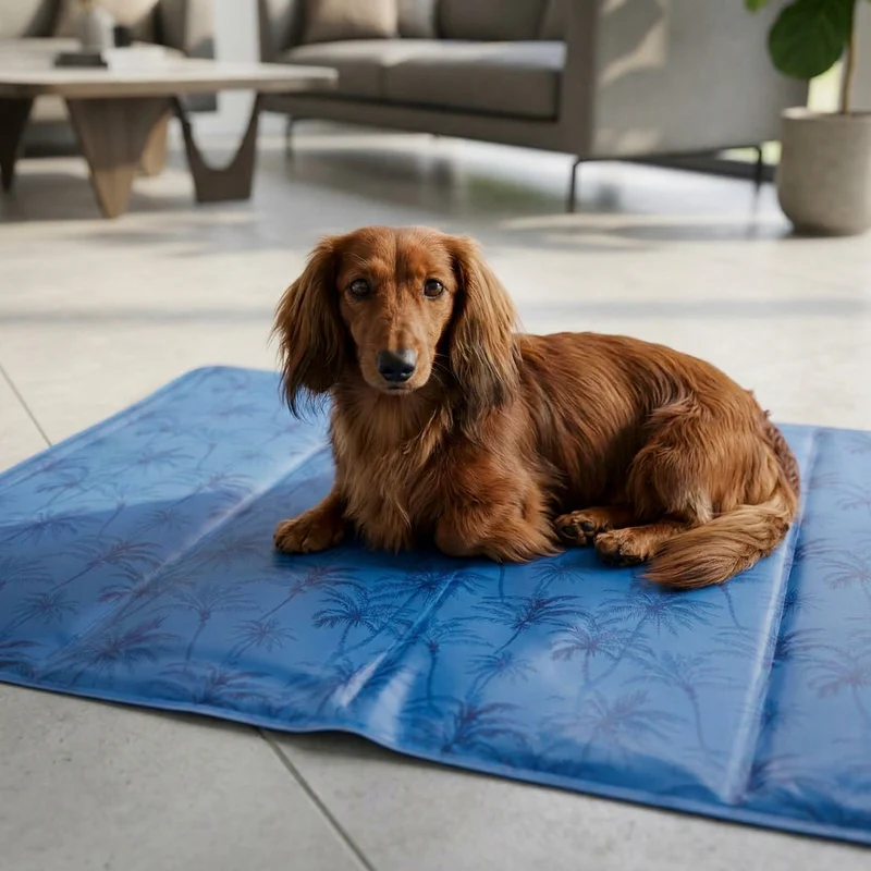 Tapis Rafraîchissant pour Chien