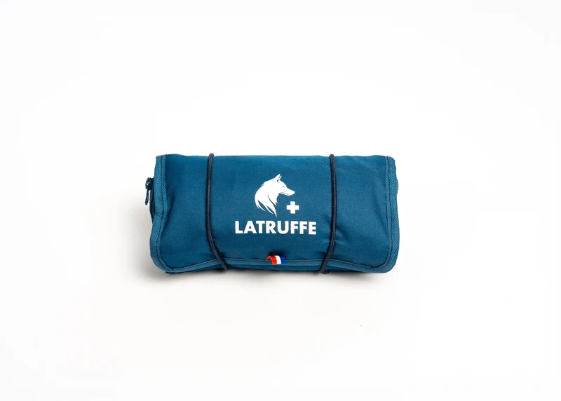 Trousse de premiers secours pour chien
