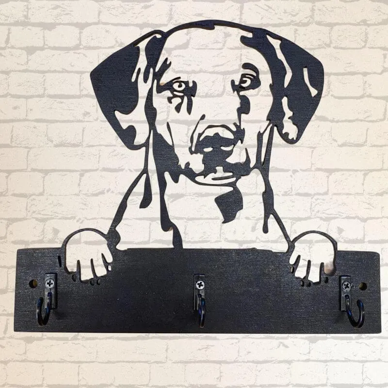 Porte laisses - Dalmatien | Gamme Doggy