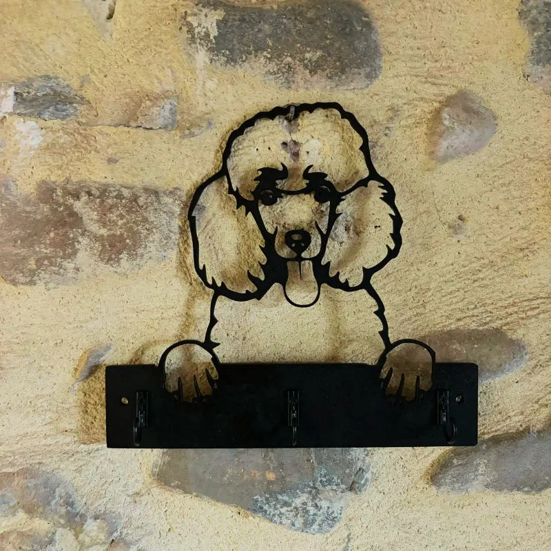 Porte laisses - Caniche | Gamme Doggy