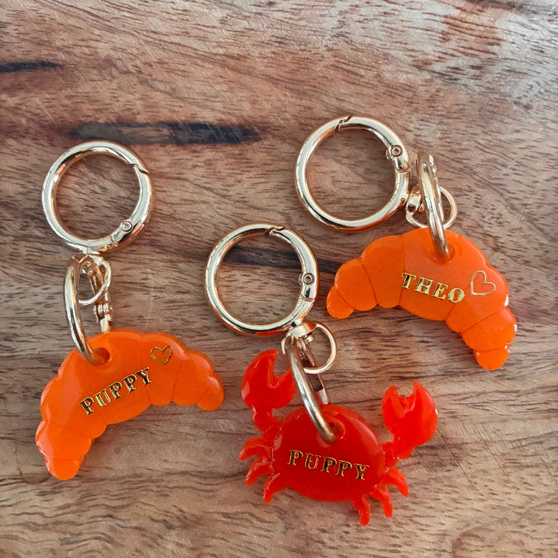 Médaille pour chien personnalisée