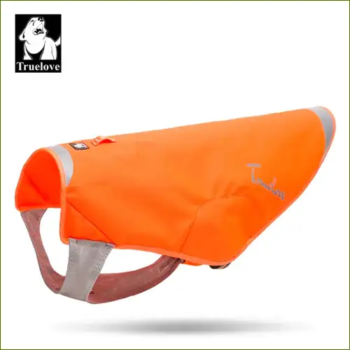 Veste d'été légère et confortable pour chien berger