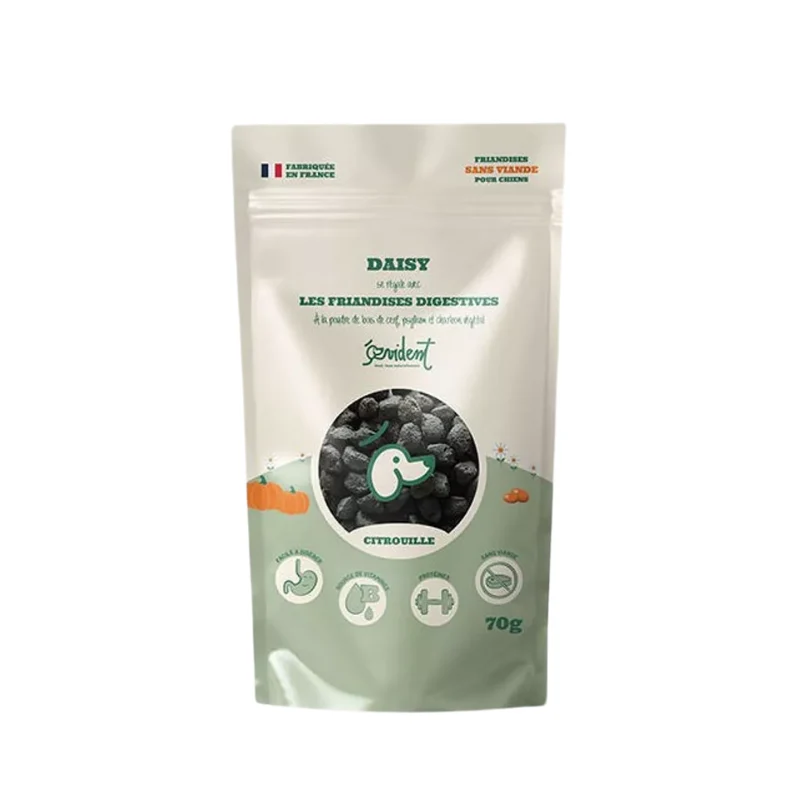 Friandises digestives pour chien