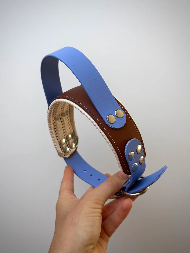 Collier Himalaya à poignée intégrée