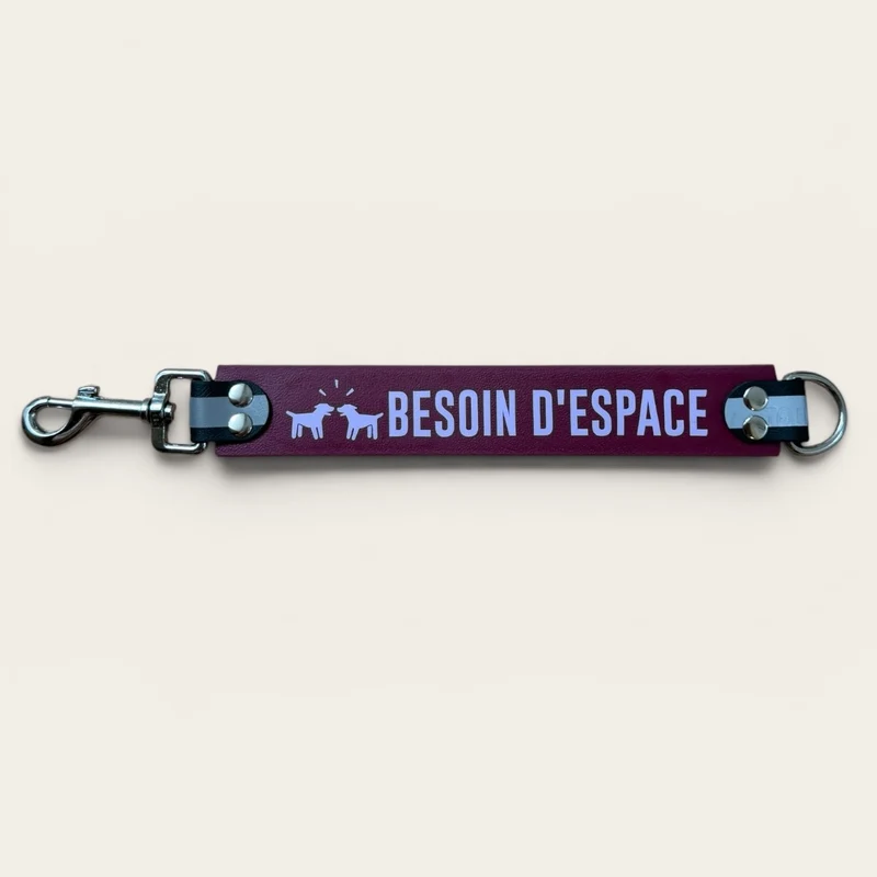 DogTalker© « Besoin d'espace »