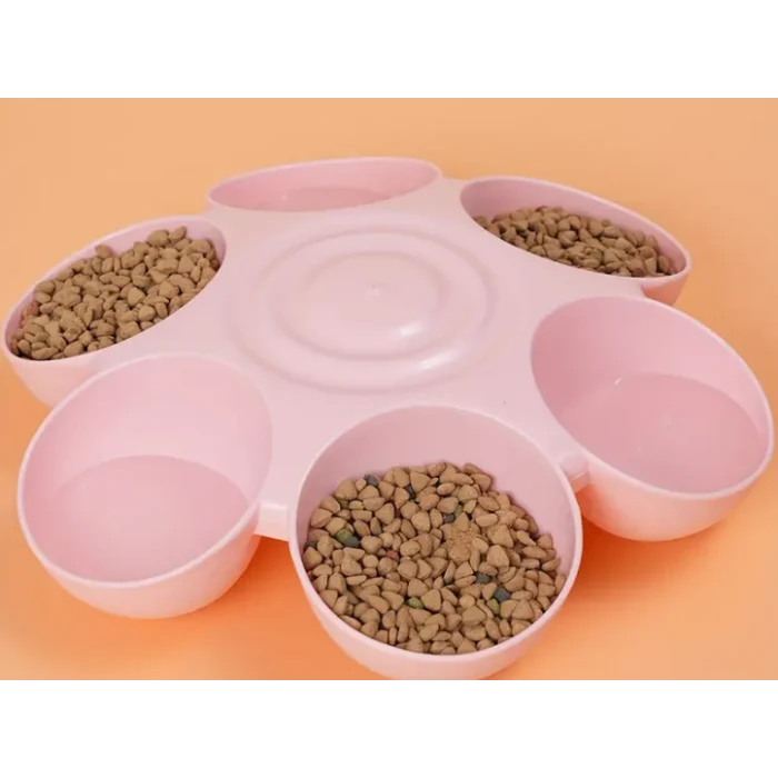 Puppy bar 6 en 1 gamelle chiots