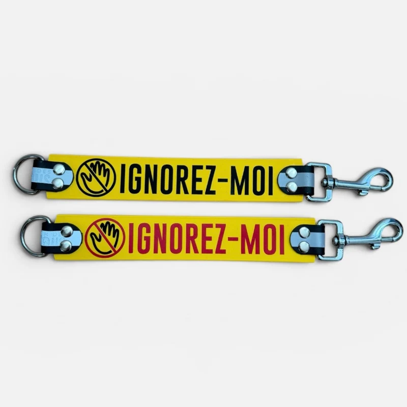 DogTalker© « Ignorez-moi »