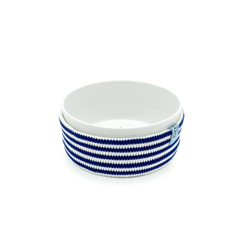 Vaissellerie Teckel Bol en Porcelaine Bleu Croisière