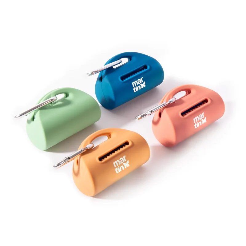 Distributeur sacs déjection - Silicone - Martin Sellier
