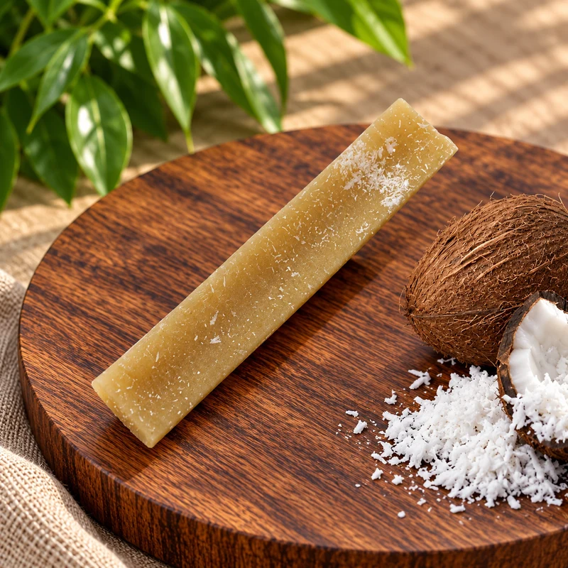 Fromage "Cheezy Dog" aux fruits & superaliments / Noix de coco