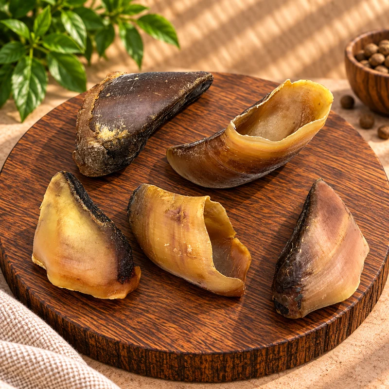Sabot de veau pour chien