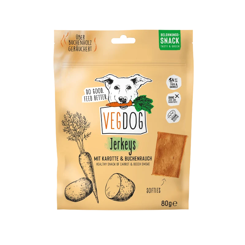 Jerkeys végétaux