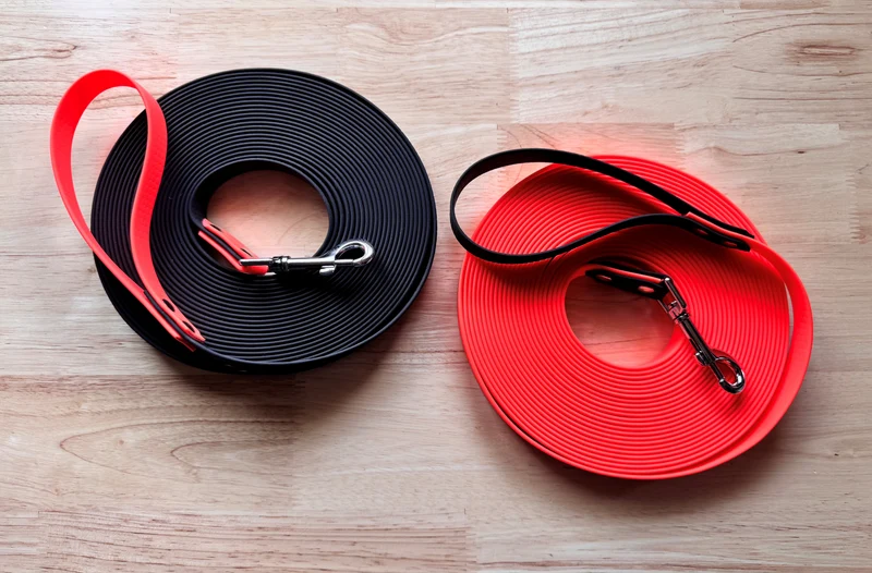 Longe pour chien en HEXA personnalisable - 10 m