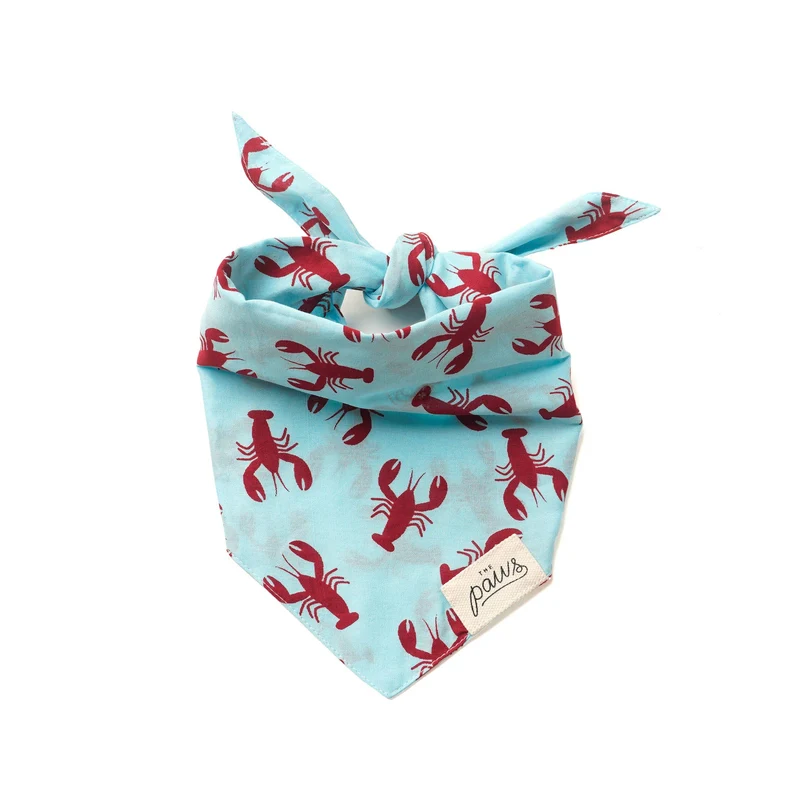 Bandana Le Homard