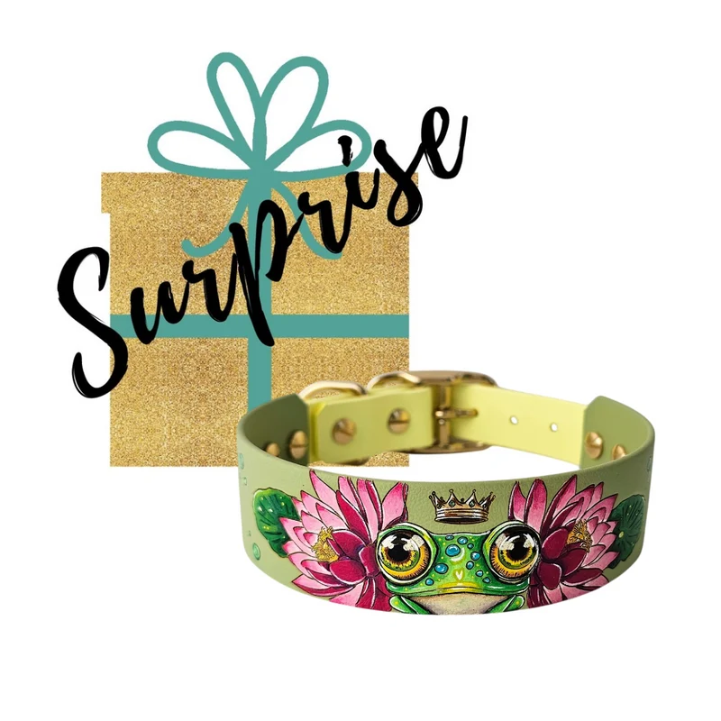 Collier surprise