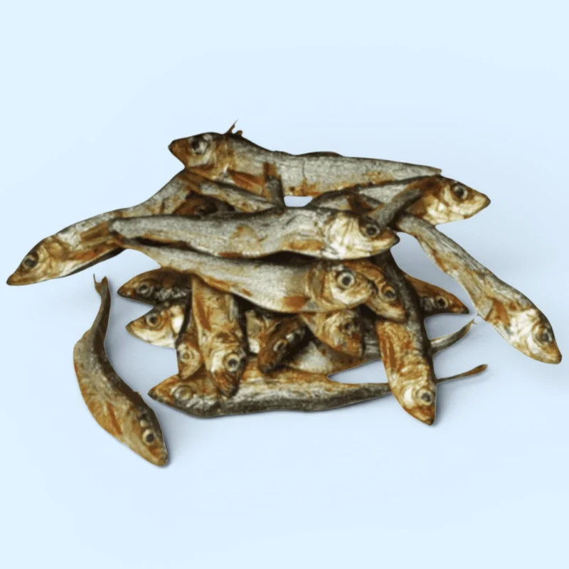 Sprats séchés 100g
