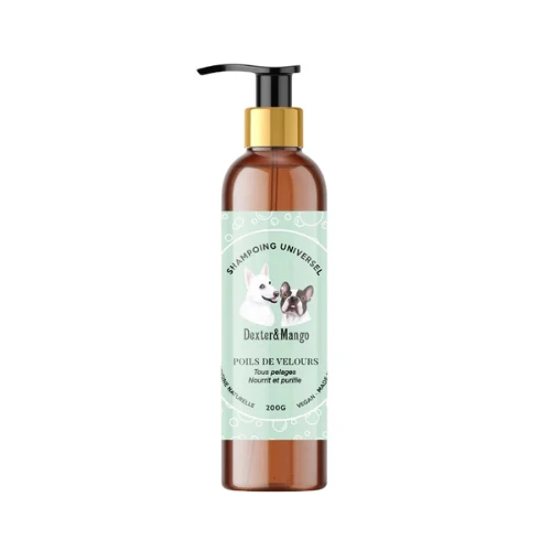 Shampoing pour chien