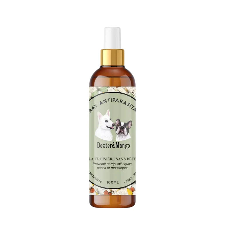 Antiparasitaire chien