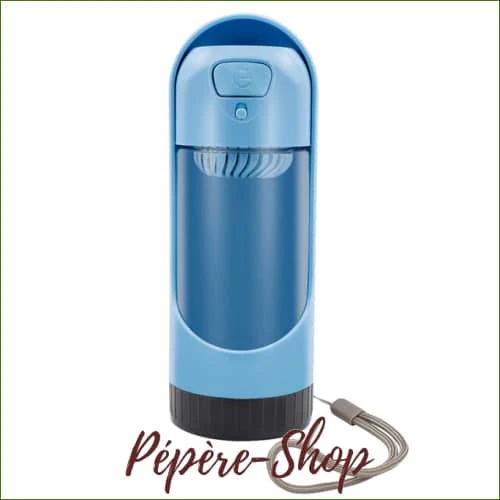 Gourde portable pour chien 300 ml PETLOVE