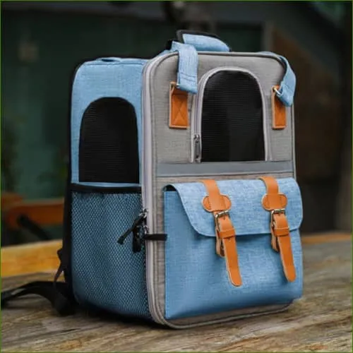 Sac de transport pour animal de compagnie SCWHINS