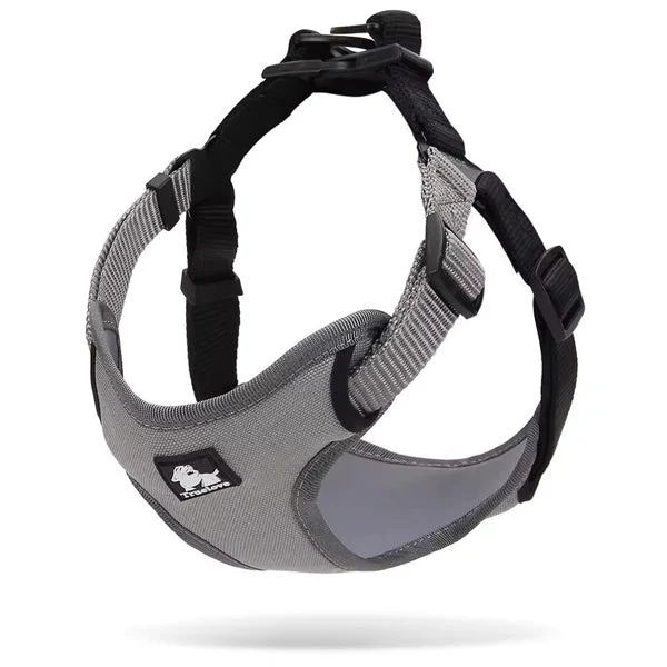 Harnais ergonomique en Y pour chien avec boucles rapides