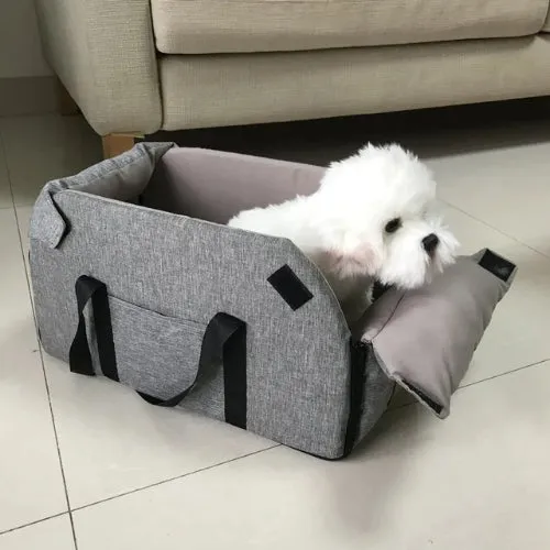 Siege auto chien