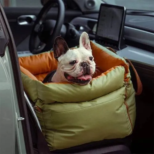 Siege auto pour chien | Pawly