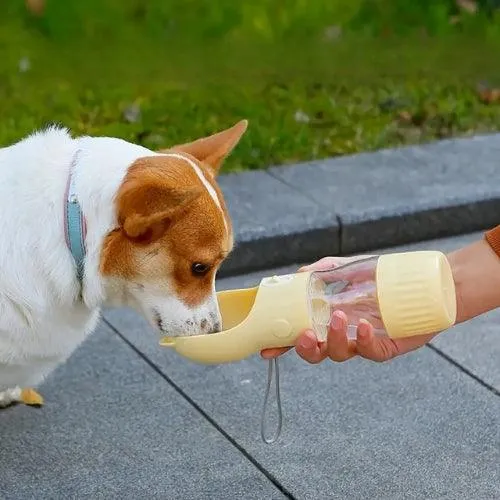 Gourde pour chien Click&Go