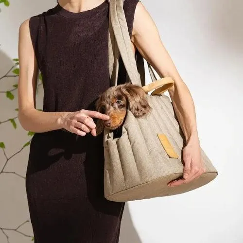 Sac pour chien haut de gamme