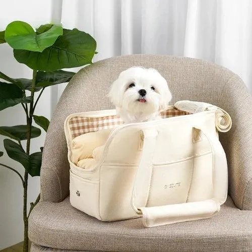 Sac de transport pour chien | Élégance Parisienne
