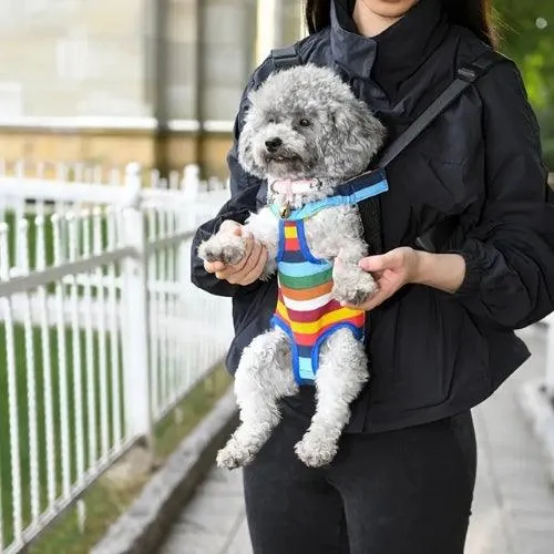 Sac a dos chien kangourou