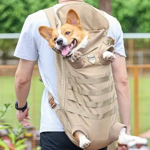 Sac a dos chien