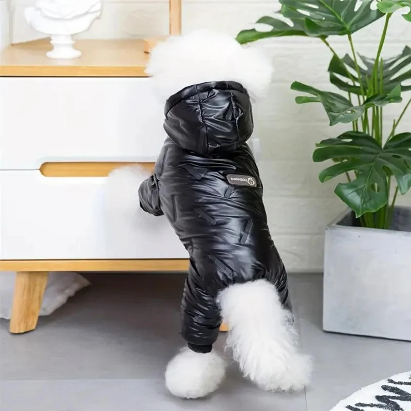 Manteau pour chien | Pawffy™