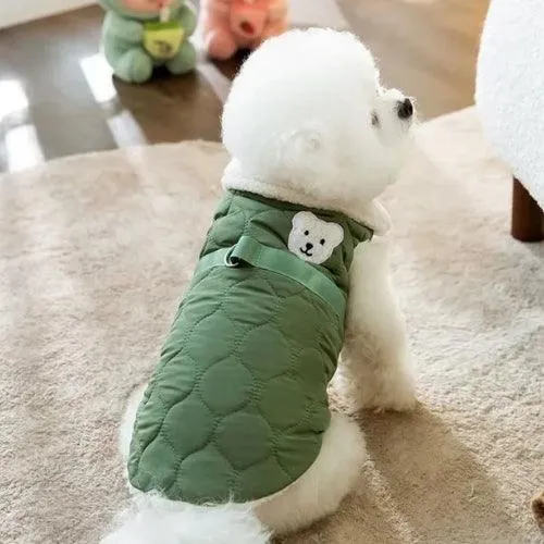 Manteau pour chien mignon