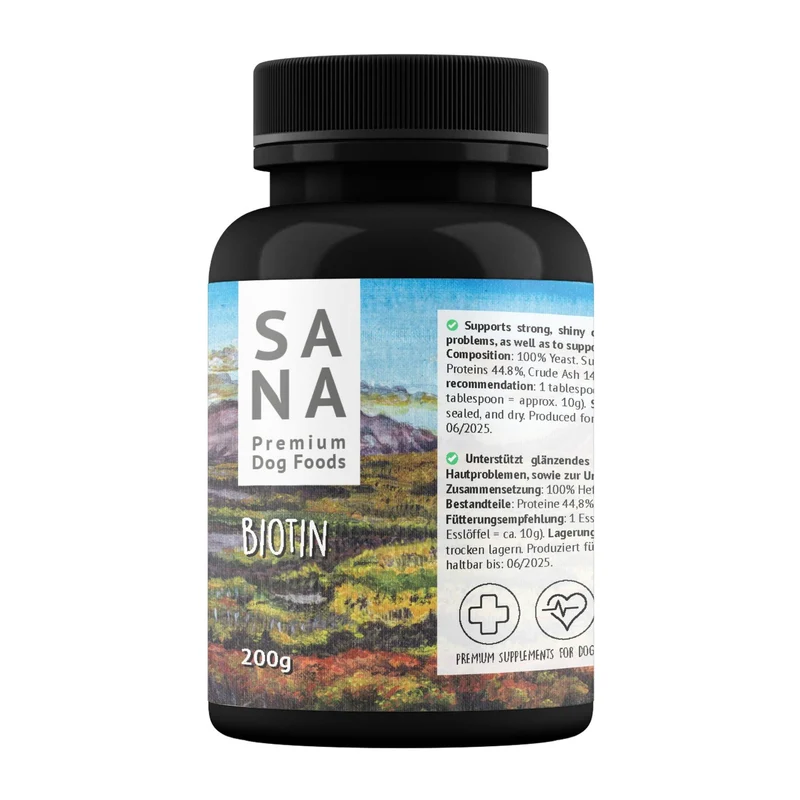 Biotine 200g