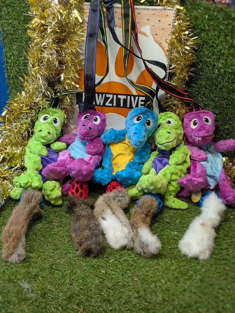 Tug DINOSAURE