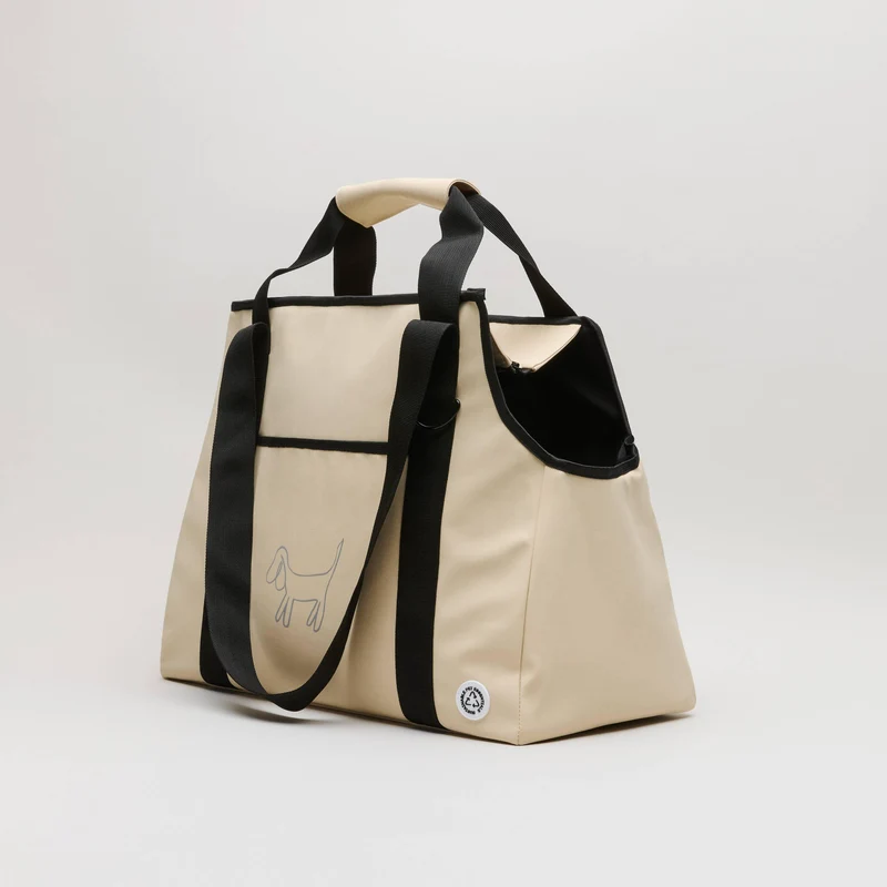Sac de transport recyclé