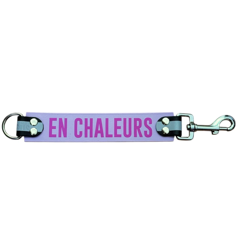 DogTalker© « En chaleurs »