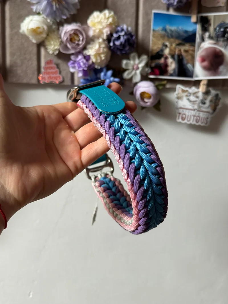 Collier Redwood (31-38 cm) — Forêts ancestrales