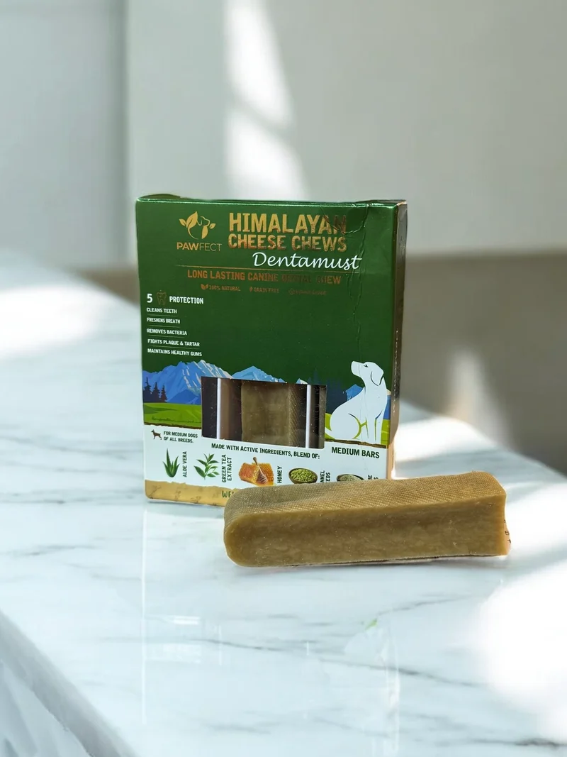 Fromage de Yak - Aloe Vera, Miel