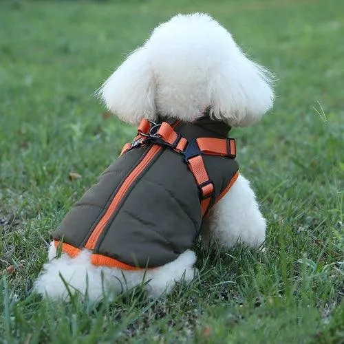 Manteau pour chien | Warmy™