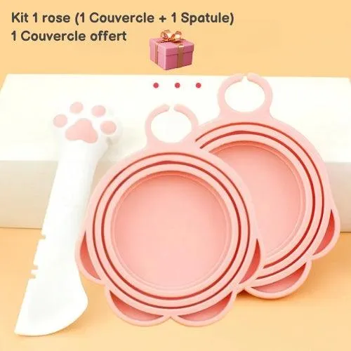 Kit d'alimentation humide pour chien | Easyserve™