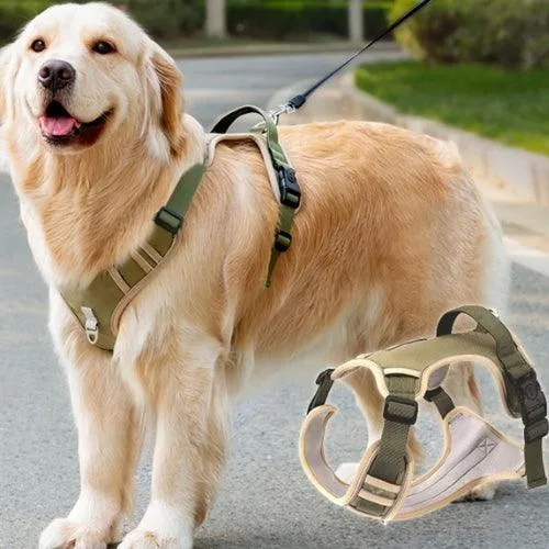 Harnais anti traction chien | GOODWALK™