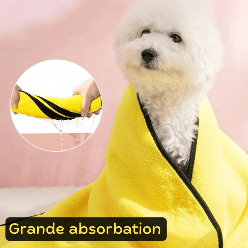 Serviette microfibre | MAXDRY™