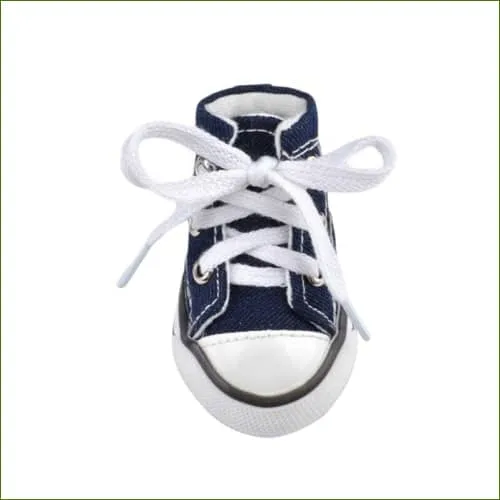 Baskets pour chien style Converse - protection des pattes avec un look iconique