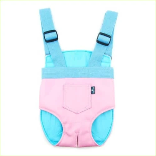 Sac coloré pour chihuahua - transport ventral